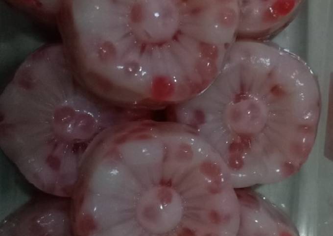 Bagaimana Membuat Cantik manis (Perdana) yang Bisa Manjain Lidah