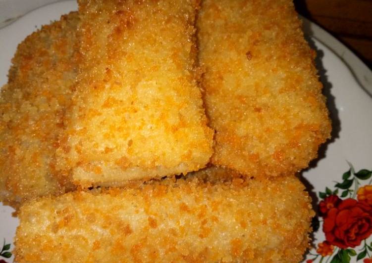 Cara termudah untuk Mudah EnakRisol isi ayam sayur mayo