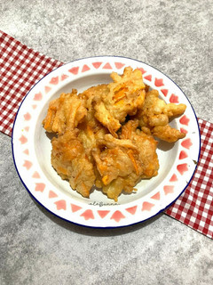Foto resep Cakar Ayam Ubi Oranye