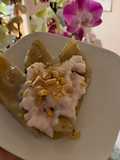 Steamed Banana Cake (Bánh chuối hấp)