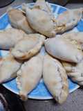 Empanadas de puchero/osobuco