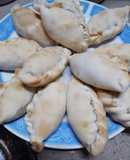 Empanadas de puchero/osobuco