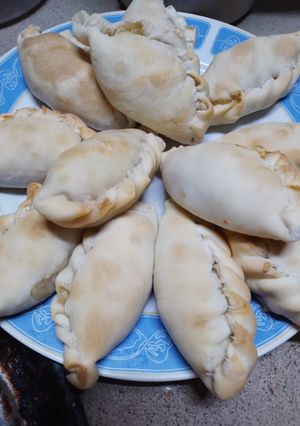 Una foto de Empanadas de puchero/osobuco
