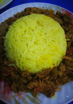 صورة لوصفة تونة بالكمون