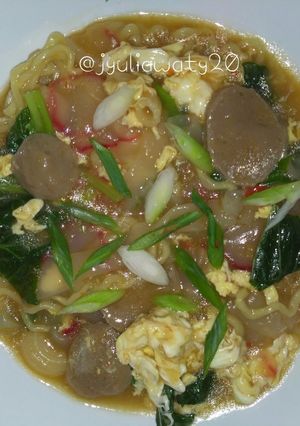 Foto resep Seblak Mantul