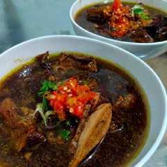 30. Sop Konro Khas Makassar Favorit Keluarga রেসিপির প্রধান ছবি