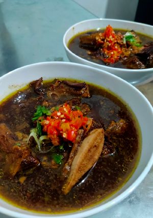 Foto resep 30. Sop Konro Khas Makassar Favorit Keluarga