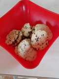 Galletas con chips de chocolate de Diane