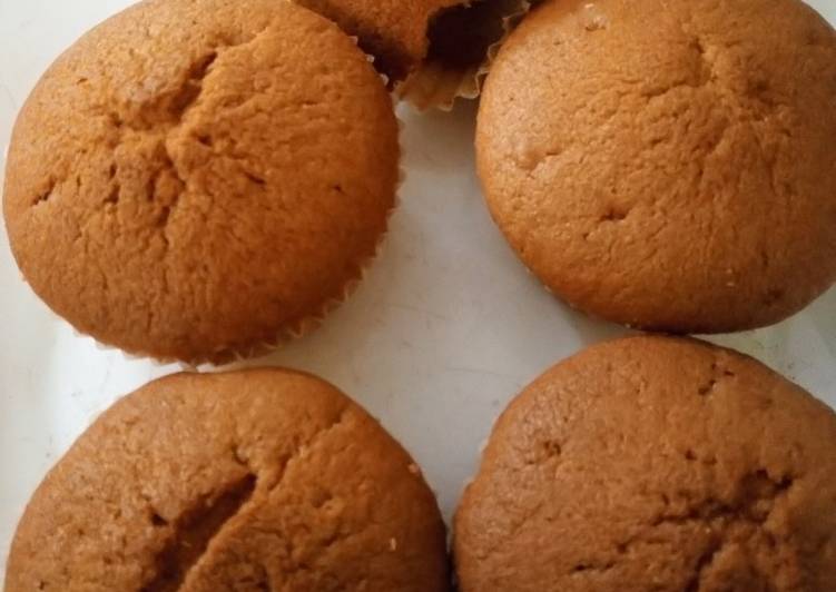 Steps to Make Speedy Orange cupcakes