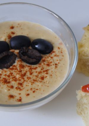 Une photo de Houmous