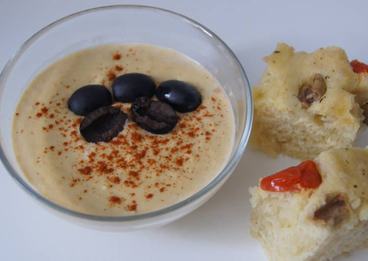 Comment Faire Des Houmous