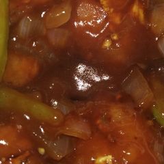 A picture of Bread manchurian.