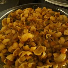 A picture of Brinjal Salad.