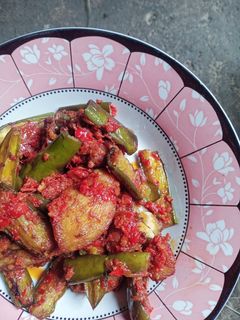Foto resep Ayam Goreng Balado