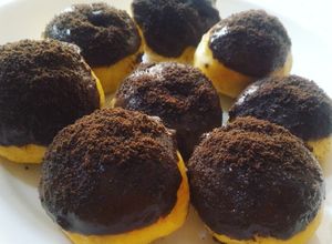 Foto resep Roti goreng pakai SP tanpa telur