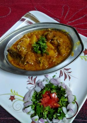 સુરતી શાક (Surti Shak Recipe In Gujartai) રેસીપી મુખ્ય ફોટો