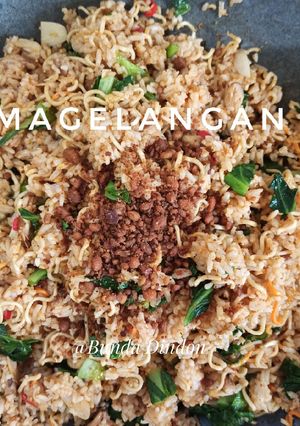 Foto resep Magelangan / Nasi Mawut