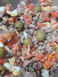 Foto de Salada de Atum