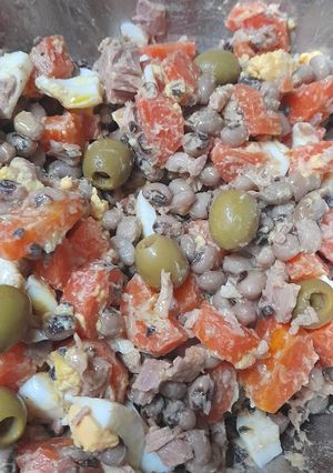 Foto de Salada de Atum