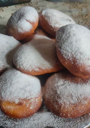 Foto resep Roti goreng isi pisang coklat
