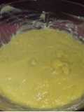 Crema pastelera de panadería