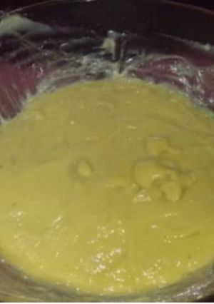 Una foto de Crema pastelera de panadería