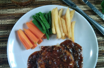 Resep Steak Tempe ayam yang Bisa Manjain Lidah