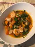 Camarones a mi gusto