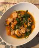 Camarones a mi gusto