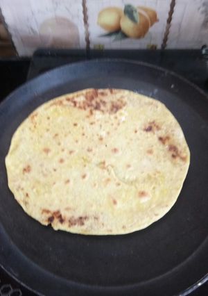 A picture of Til Gud poli.