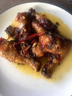 Foto resep Ayam Goreng Mentega