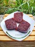 Bolu Sarang Semut (Bolu Karamel) 3 telur