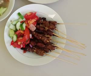 Resep mudah Sate Maranggi Cibungur Gurih Mantul