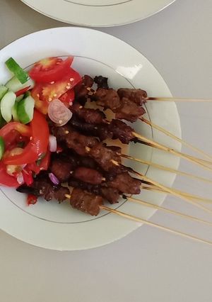 Foto resep Sate Maranggi Cibungur