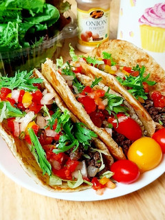 Foto resep Taco Mexico ala @mamainuy