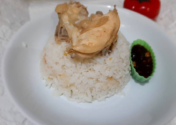 Nasi Hainan Magic Com