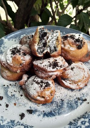 Foto resep Oreo Goreng (Camilan dikala bingung)