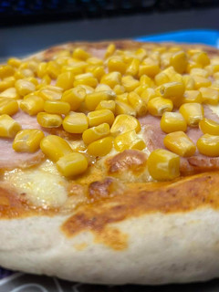 Gluténmentes Pizza Airfryer-ben recept fotója