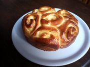Une photo de levure de boulanger
