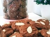 Cookies coklat