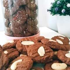 Cookies coklat রেসিপির প্রধান ছবি