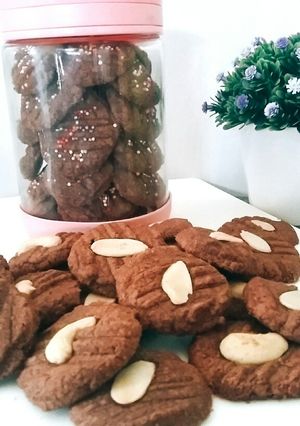 Foto resep Cookies coklat