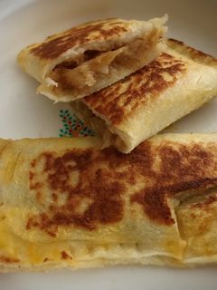 Foto resep Mpasi Apple pie