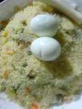 Vegetable Mesfouf (Kabyle-Style Couscous with Vegetables)