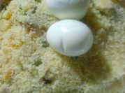 A picture of vegetable cous cous