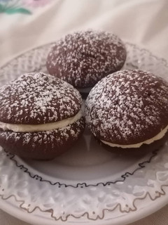 Whoopie pie recept fotója