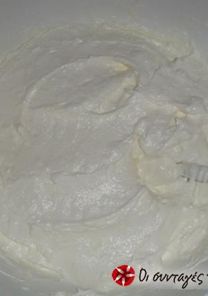 Φωτογραφία της συνταγής Τυρί Κρέμα - cream cheese