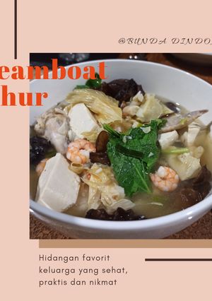Foto resep Steamboat Sahur