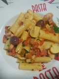 Macarrão a moda siciliana
