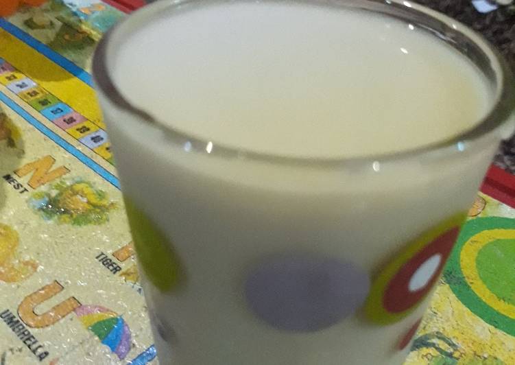 Step-by-Step Guide to Prepare Any-night-of-the-week Kunu | Quick Recipe For One